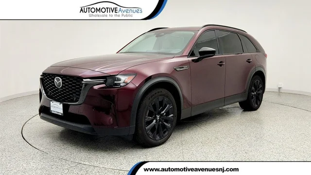 2025 Mazda CX-90 PHEV Premium Sport AWD