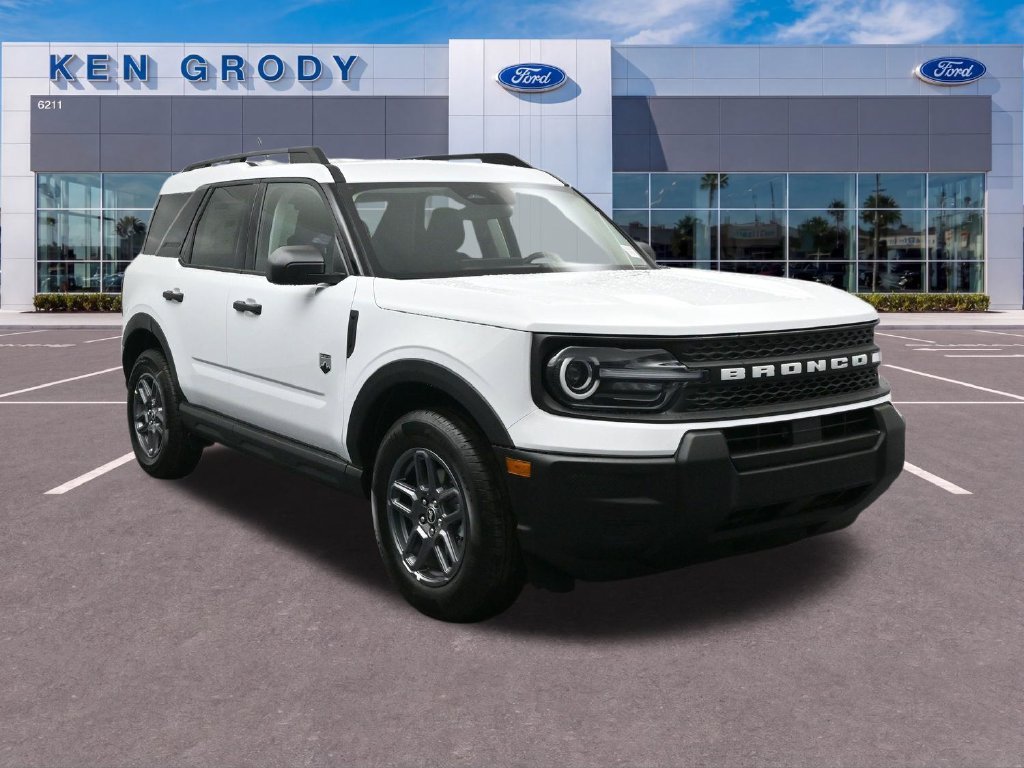 2026 Ford Bronco Sport