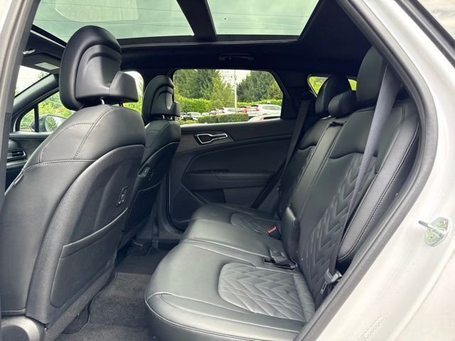 Used 2023 Glacial White Pearl Kia X-Pro Prestige image 10