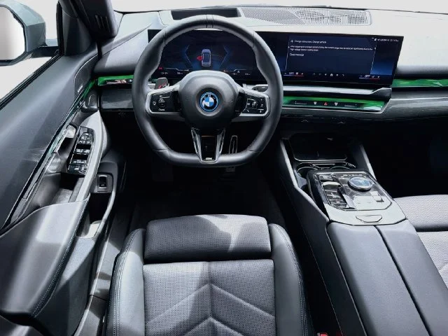 Used 2026 Brooklyn Grey Metallic BMW eDrive40 image 17