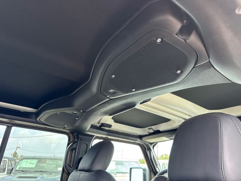 New 2026 41 Exterior Paint Jeep Rubicon X image 19