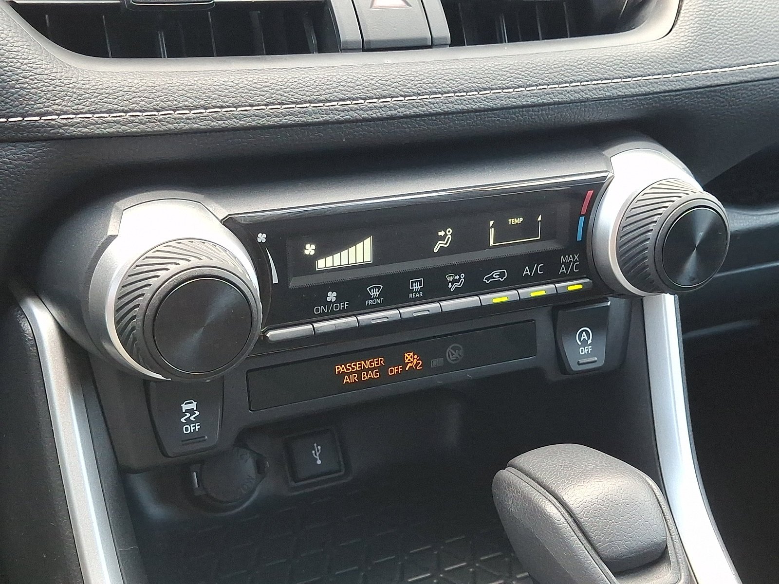Used 2020 Blue Flame Toyota LE image 17