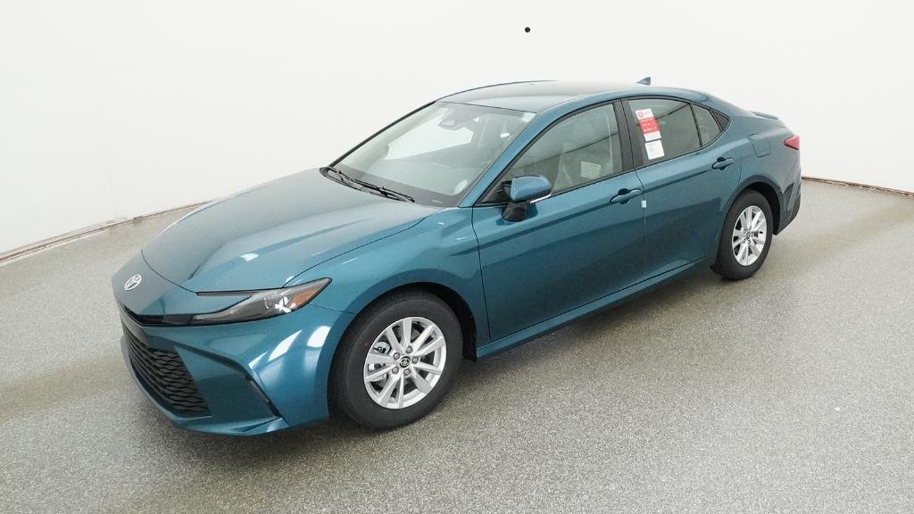 New 2026 Ocean Gem Toyota LE image 9
