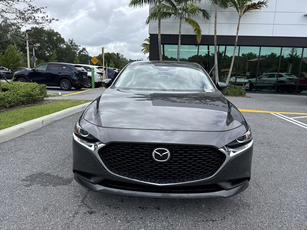 New 2026 Machine Gray Mazda 2.5 S Select Sport image 29