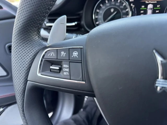 2024 Maserati Quattroporte Modena Ultima - Photo 34