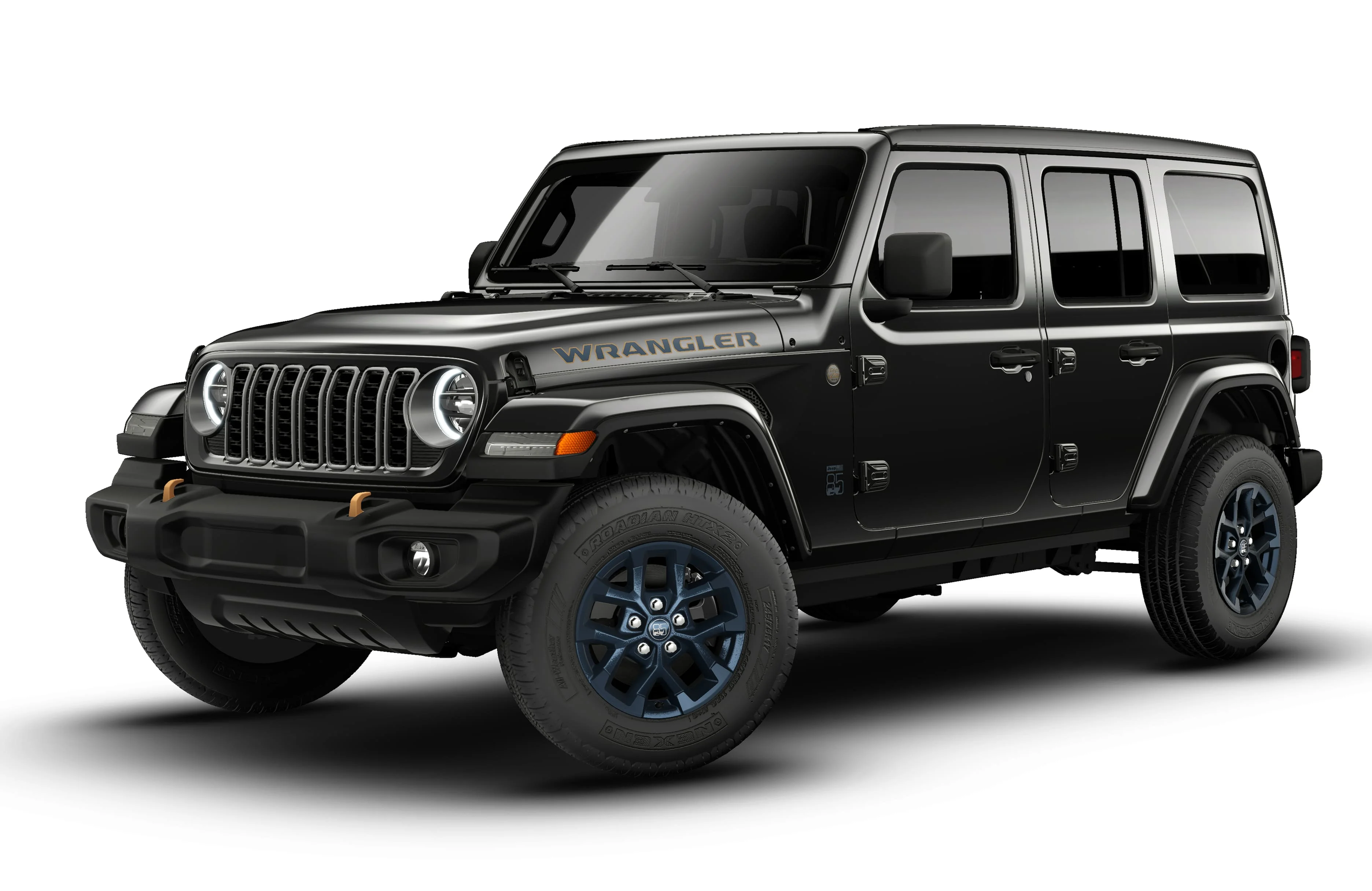 2026 Jeep Wrangler 85th Anniversary Edition's photo
