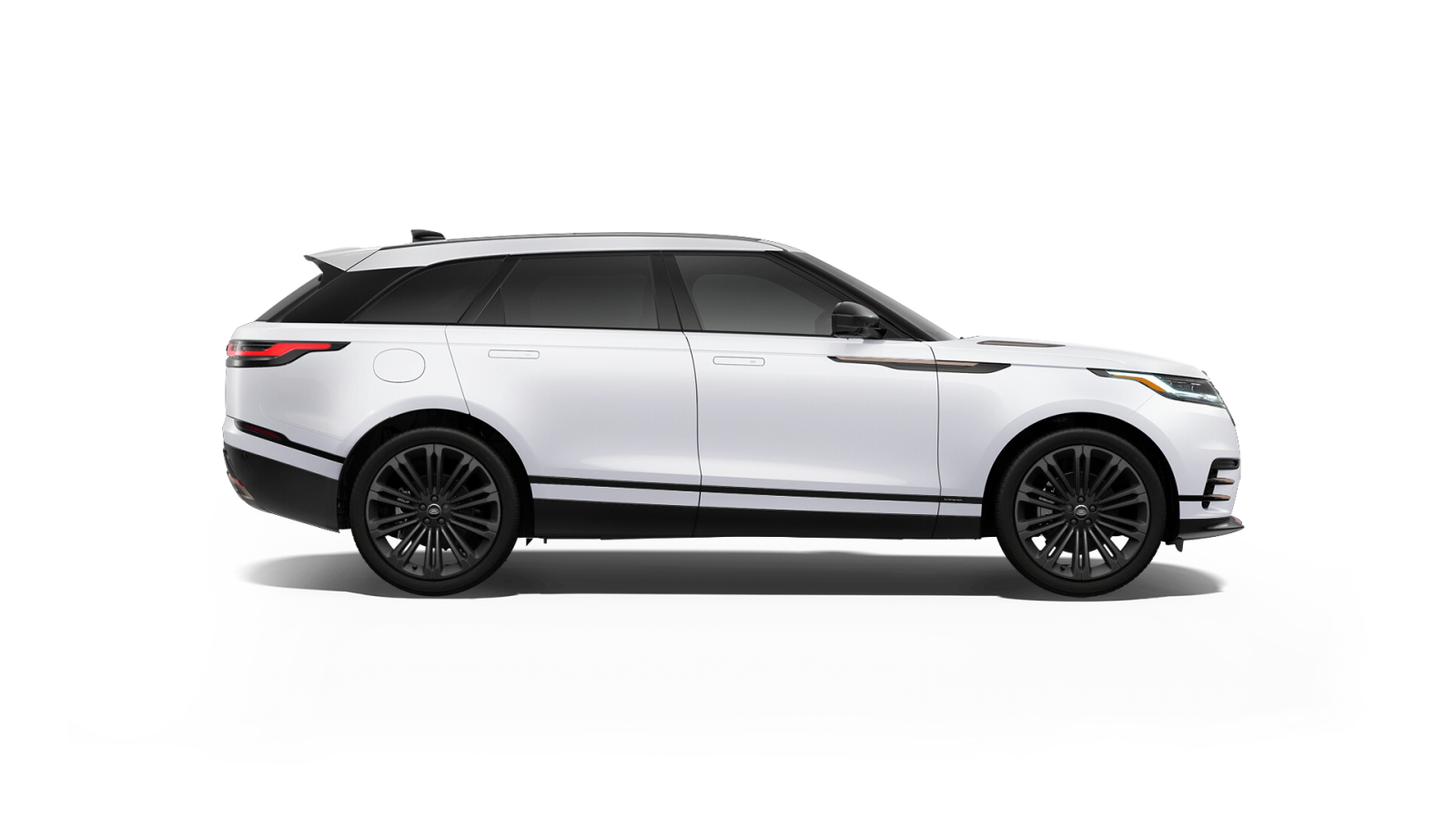 New 2026 Ostuni Pearl White LAND ROVER Autobiography 400PS image 3