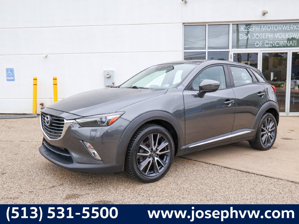 2018 Mazda CX-3