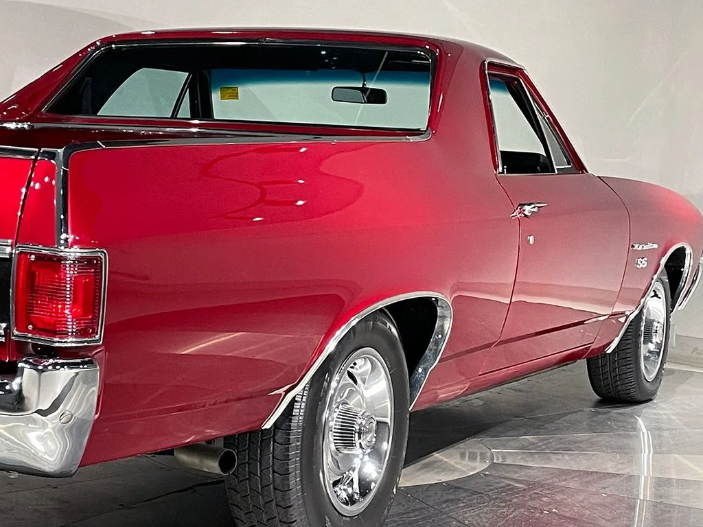 Used 1972 Red Chevrolet  image 32