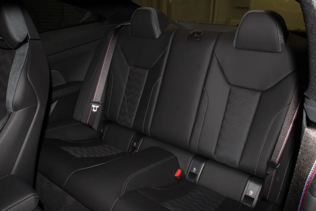 Used 2022 Black BMW Competition image 45