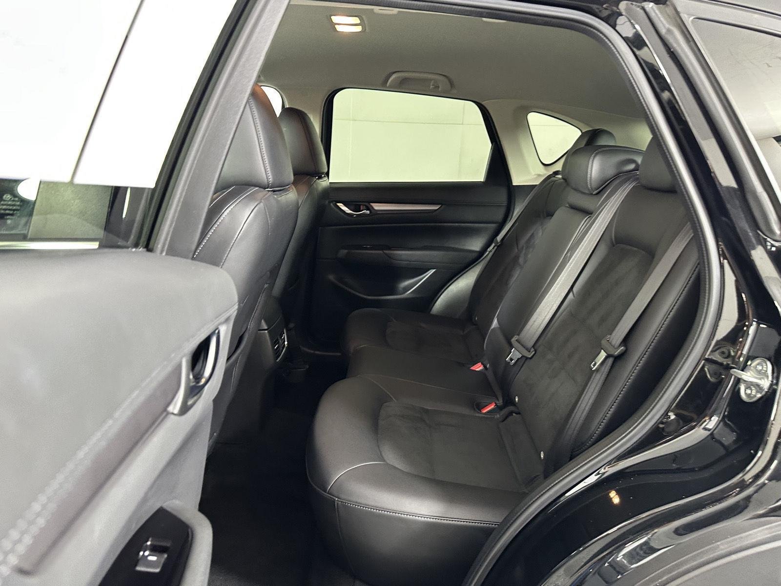 Used 2020 Jet Black Mica Mazda Touring image 27
