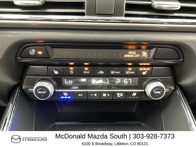 Used 2021 Gray Mazda Grand Touring image 19