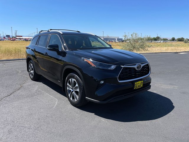 2026 Toyota Highlander Hybrid Hybrid XLE