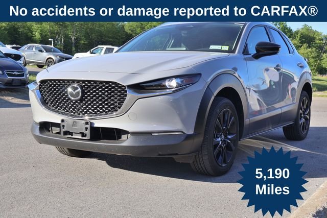 2025 Mazda CX-30 Select Sport AWD's photo