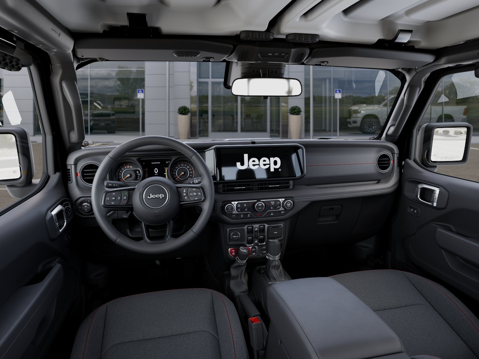 2025 Jeep Gladiator Rubicon - Photo 34