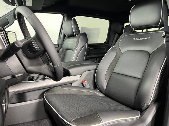 New 2026 Forged Blue Metallic Exterior Paint RAM Laramie image 7