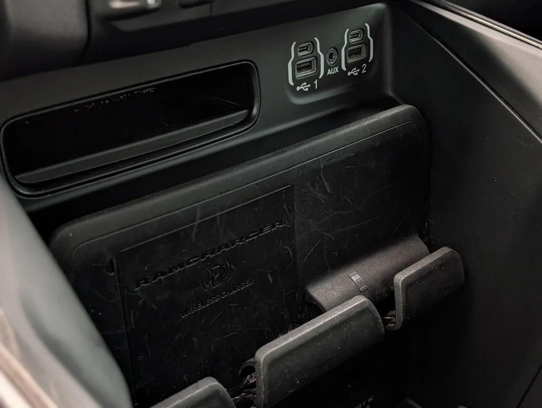 Certified Used 2020 Grey RAM Sport - - 4x4 - Level II Grp - Night Edition - Dual Pane Sunroof - Leather & More! image 21