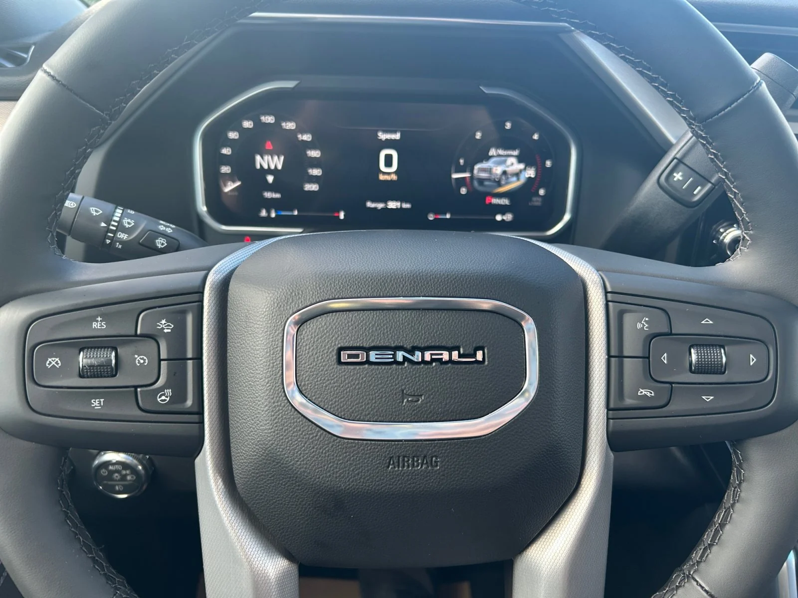 New 2026 Onyx Black GMC Denali image 23