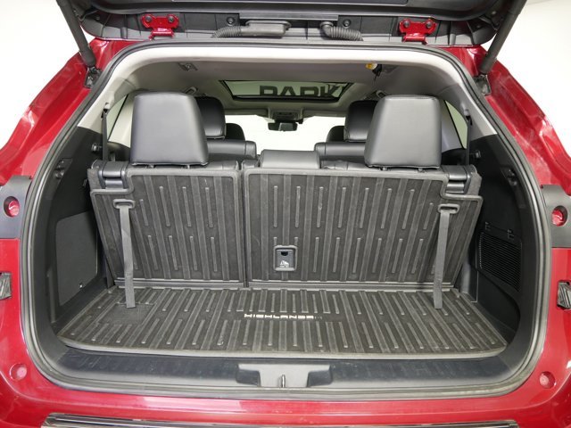 Certified Used 2024 Ruby Flare Pearl Toyota Platinum image 15