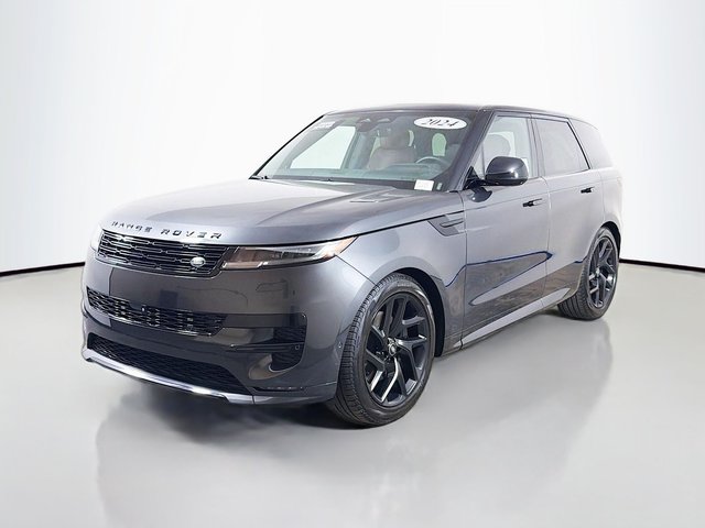 2024 Land Rover Range Rover Sport