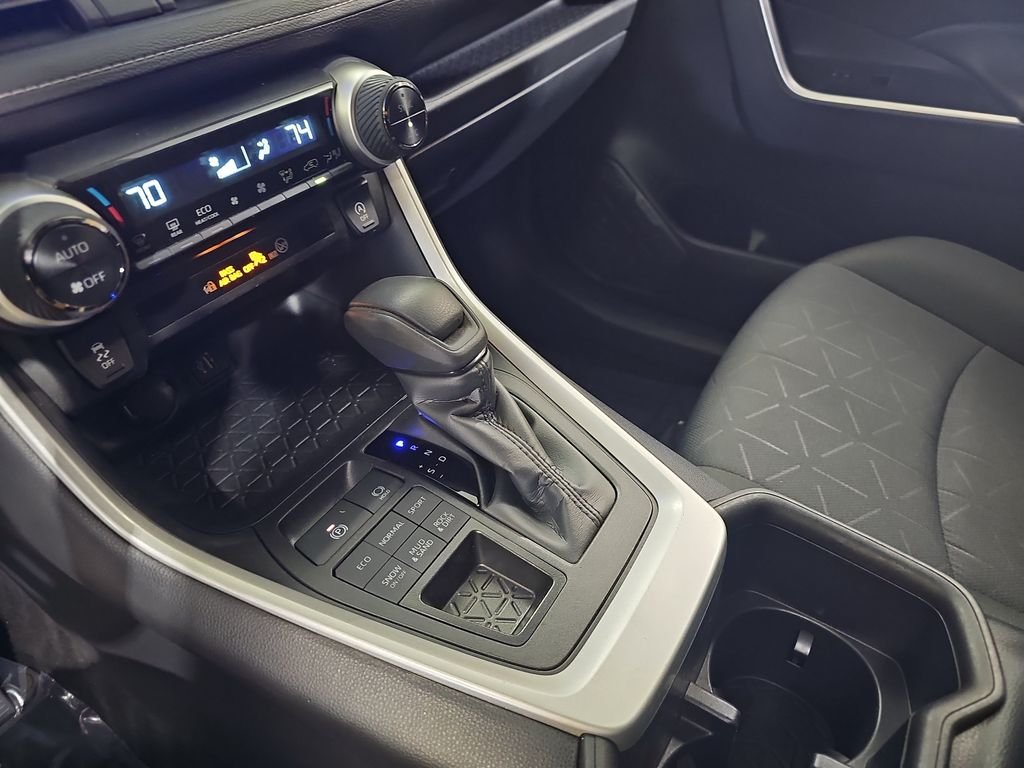 Used 2025 Black Toyota XLE image 27