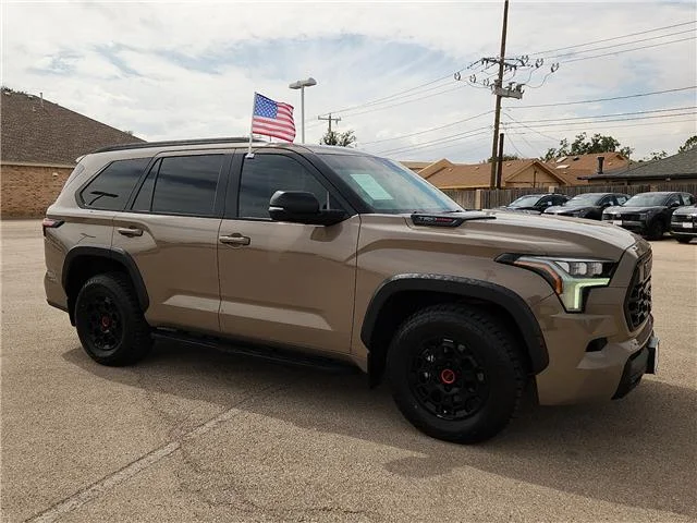 Used 2025 Mudbath Toyota TRD Pro (A10) 4x4 image 5