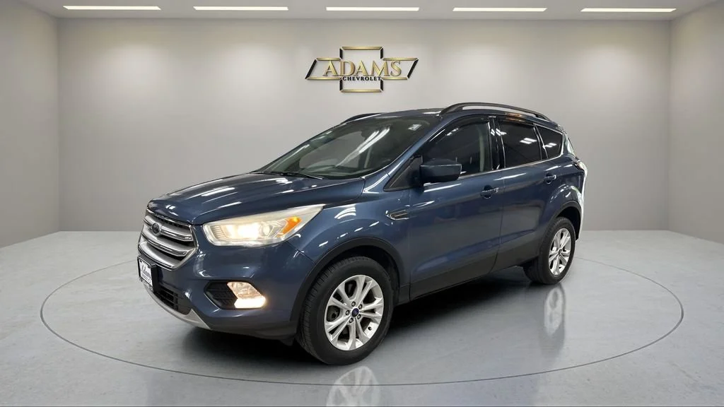2018 Ford Escape SEL 4WD's photo