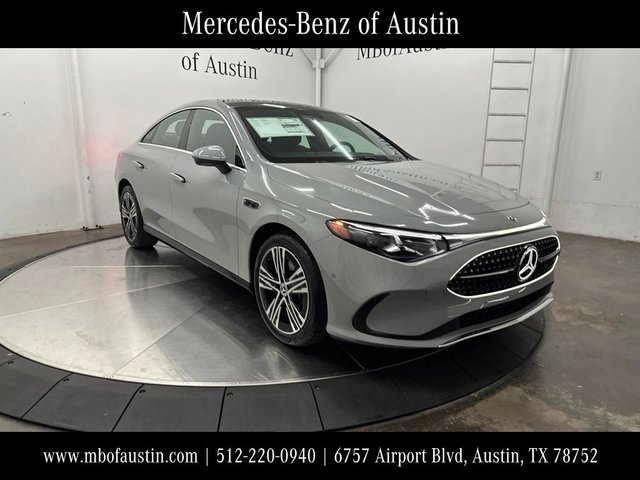 2027 Mercedes-Benz CLA CLA 220