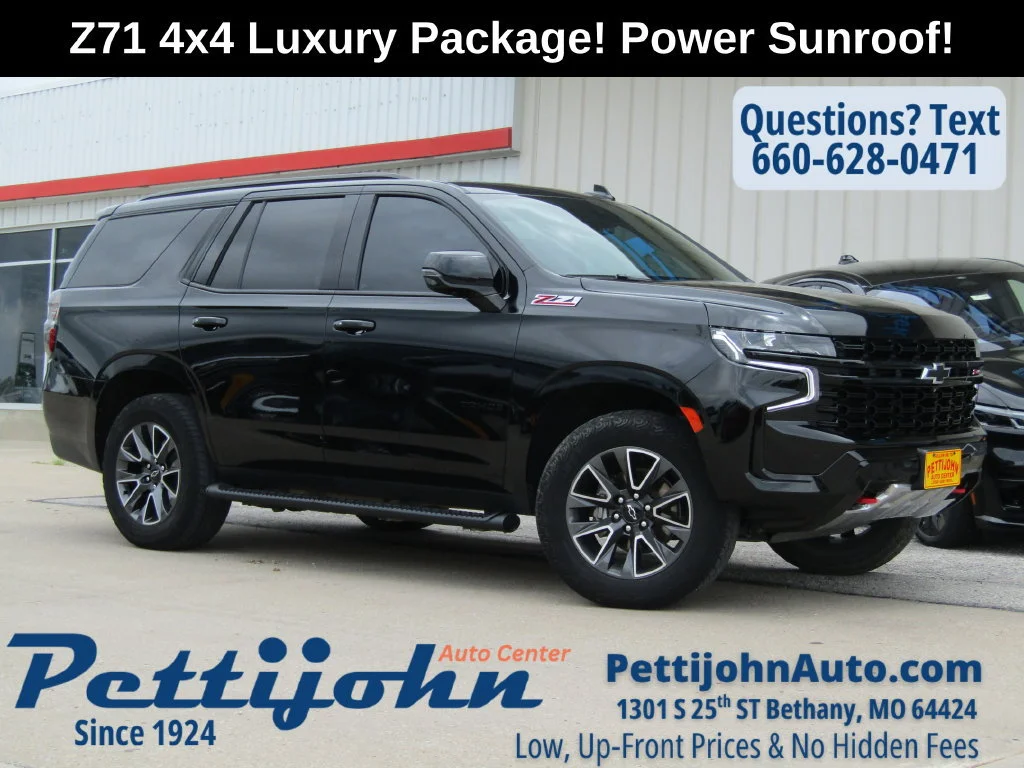 2023 Chevrolet Tahoe