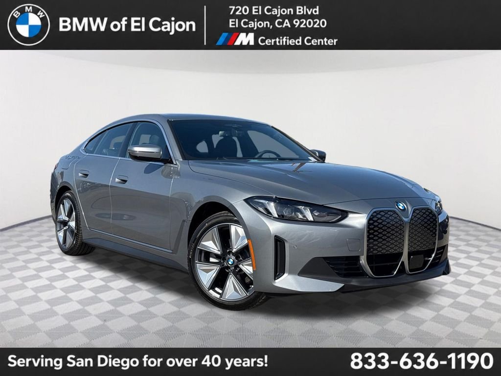 BMW i4
