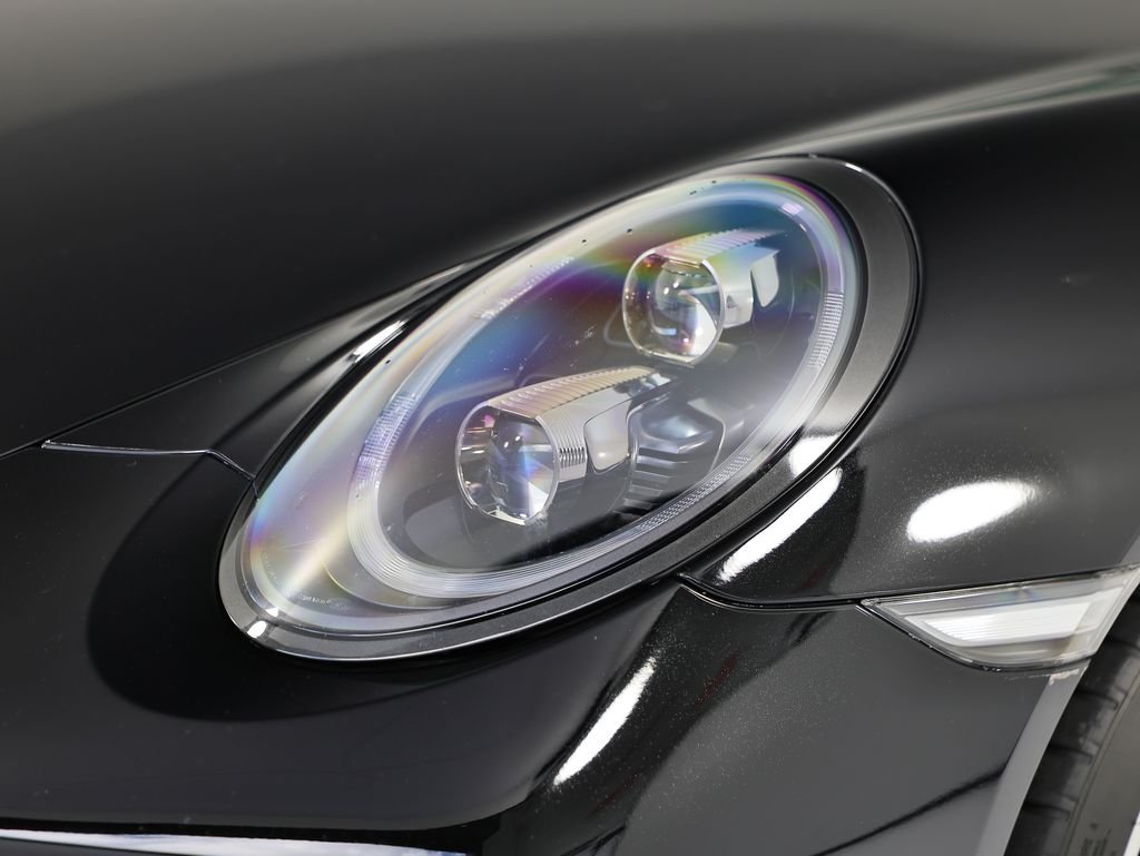 Used 2019 Black Porsche Turbo S image 11