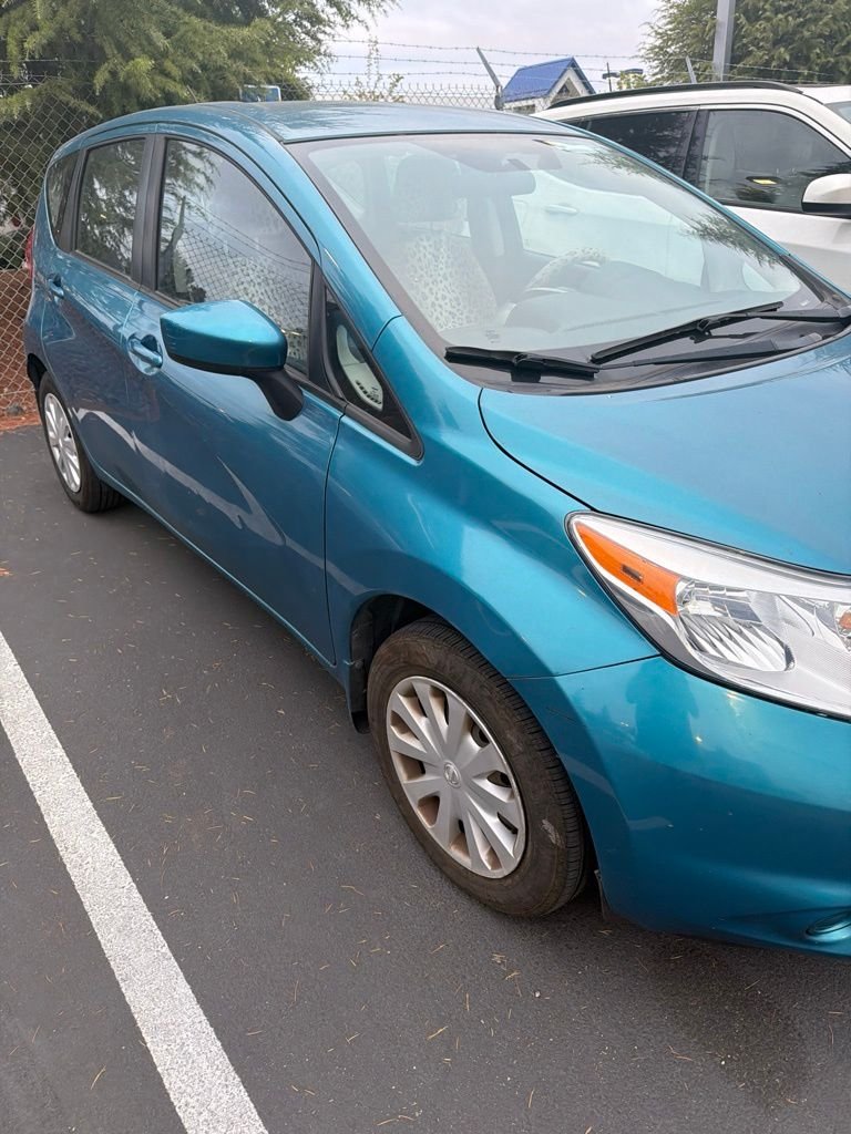 Used 2015 Peacock Nissan SV image 3