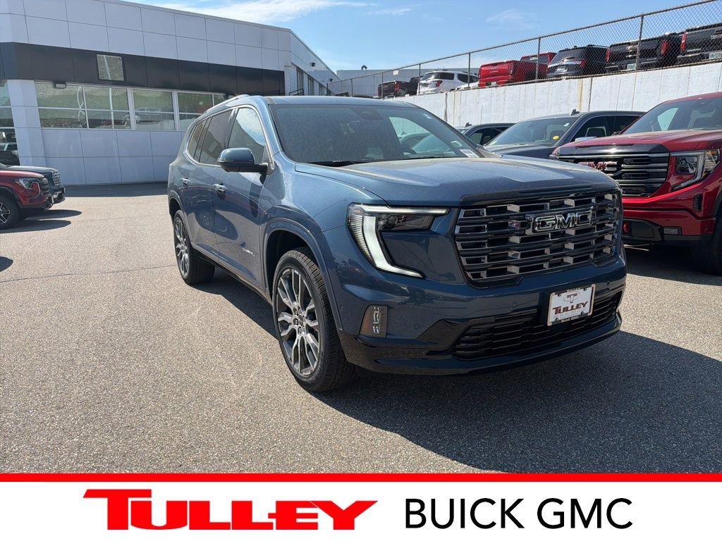 2026 GMC Acadia Denali Ultimate AWD's photo