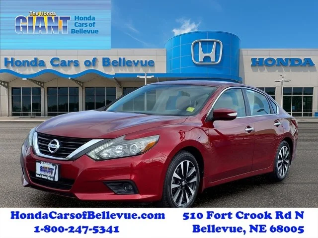 2018 Nissan Altima SL