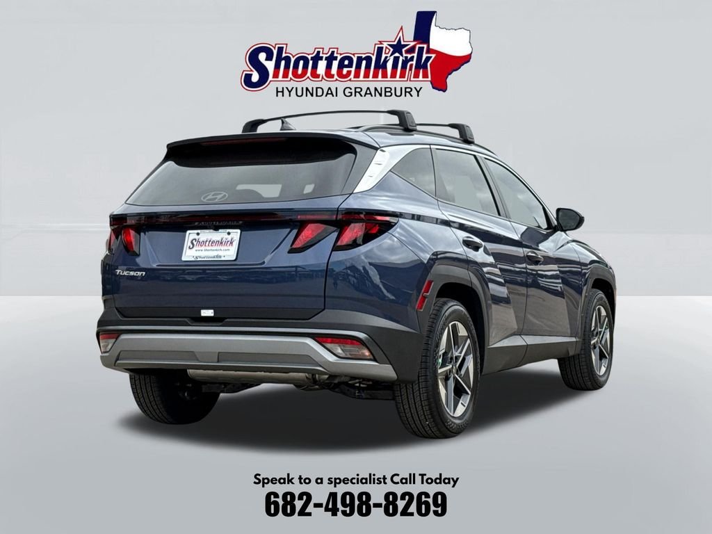 Certified Used 2026 Blue Hyundai SEL image 6