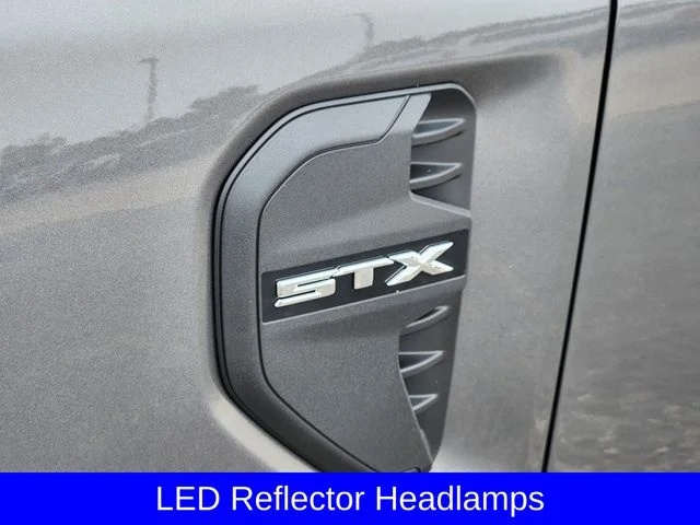 New 2026 Carbonized Gray Metallic Ford XL image 11