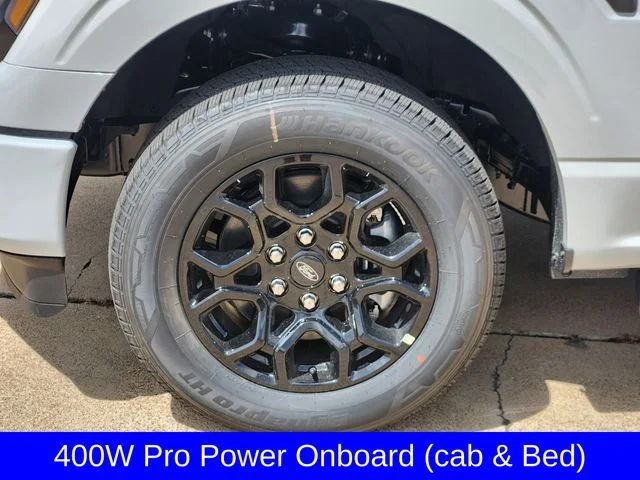 New 2026 Avalanche Ford XLT image 10