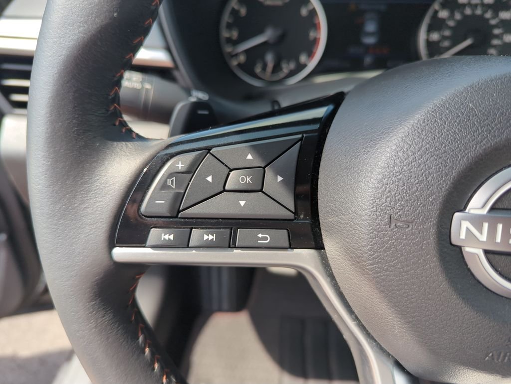 Used 2024 Gray Nissan 2.5 SR image 22