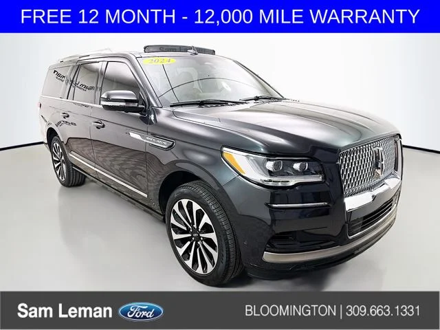 2024 Lincoln Navigator Reserve L 4WD's photo