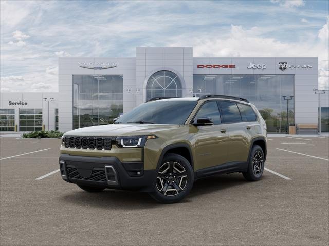 New 2026 41 Exterior Paint Jeep Limited image 27