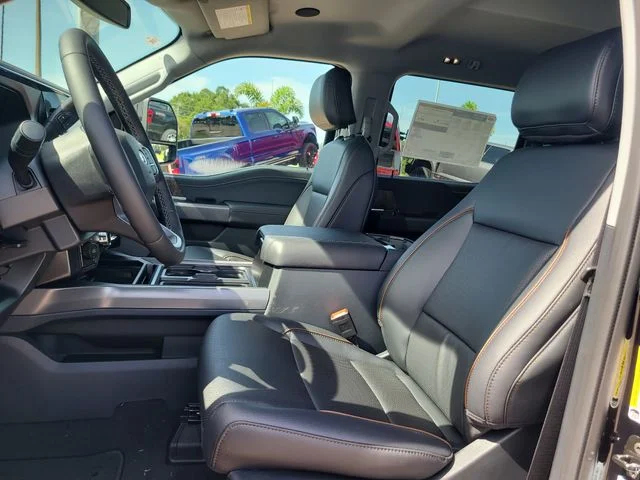 New 2026 Black Metallic Ford Lariat image 20