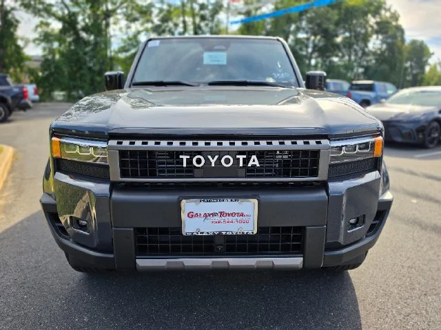 New 2027  Toyota Base image 2
