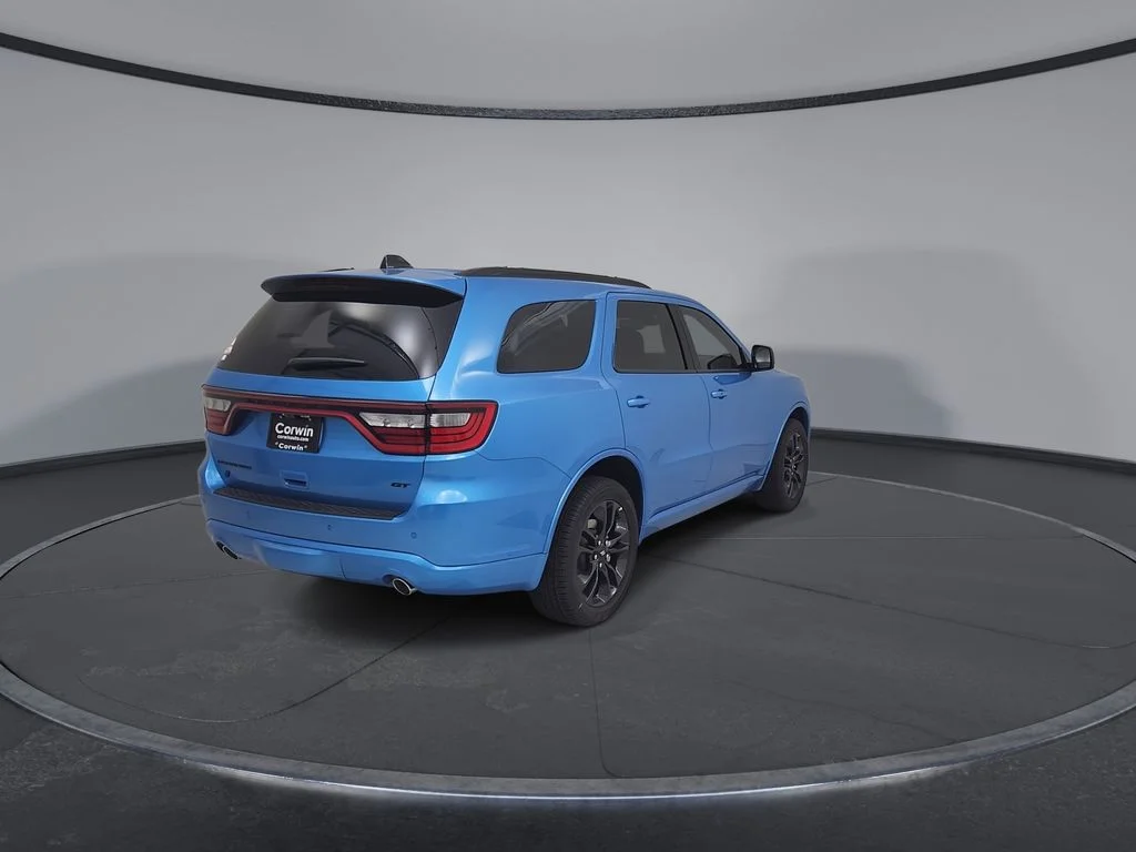 New 2026 B5 Blue Dodge GT Plus image 14