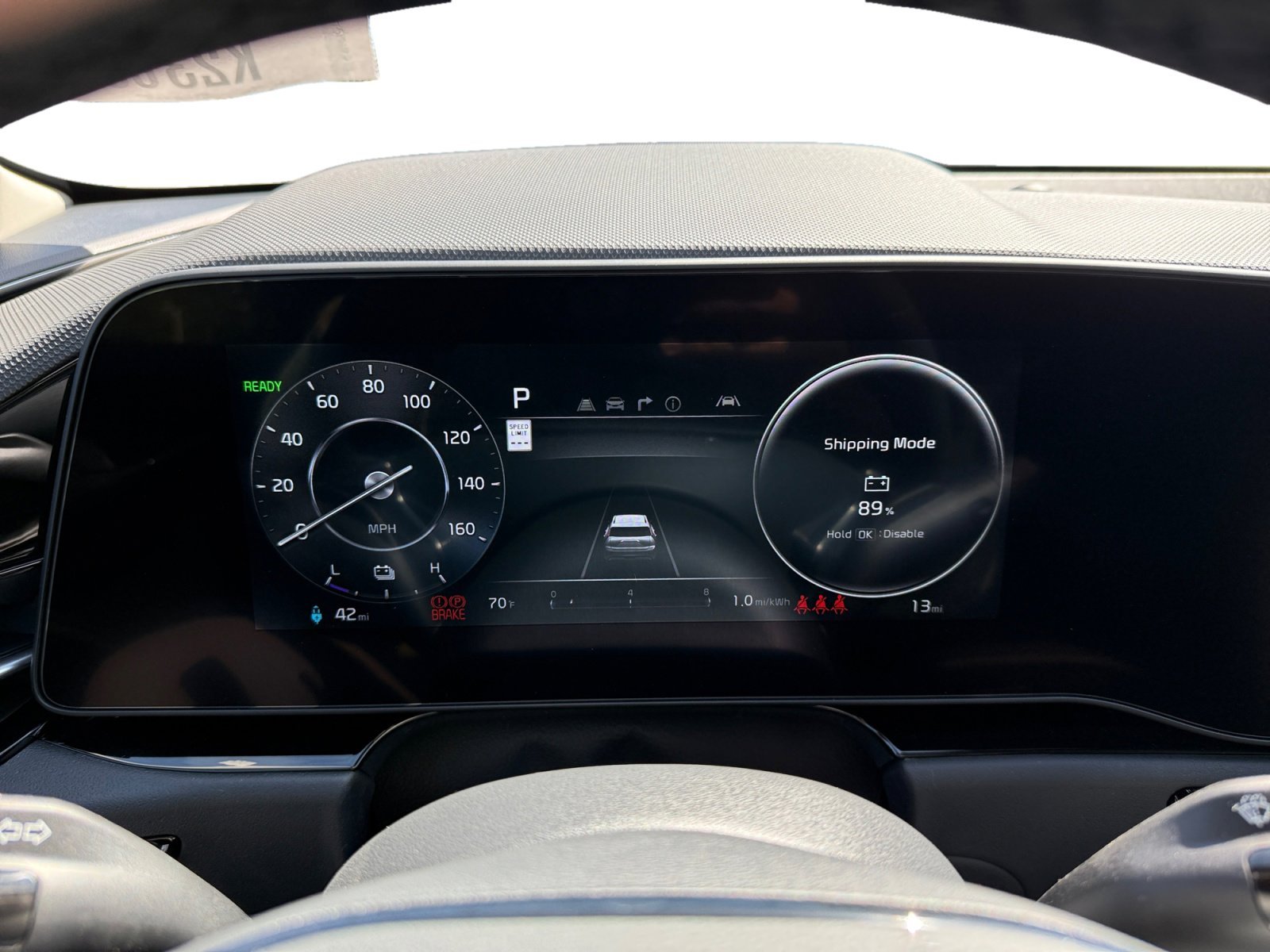New 2026 Aurora Black Pearl Kia WAVE image 11