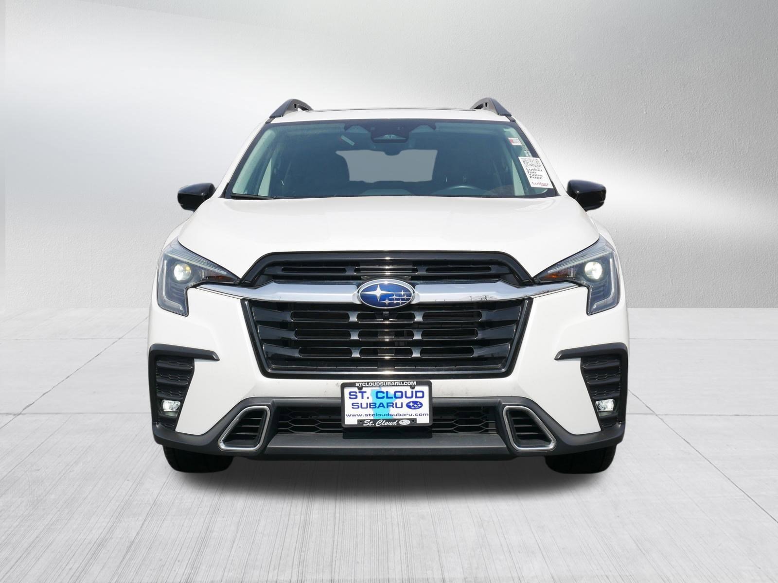 Used 2024 Subaru Ascent Touring with VIN 4S4WMAWDXR3453709 for sale in Saint Cloud, Minnesota