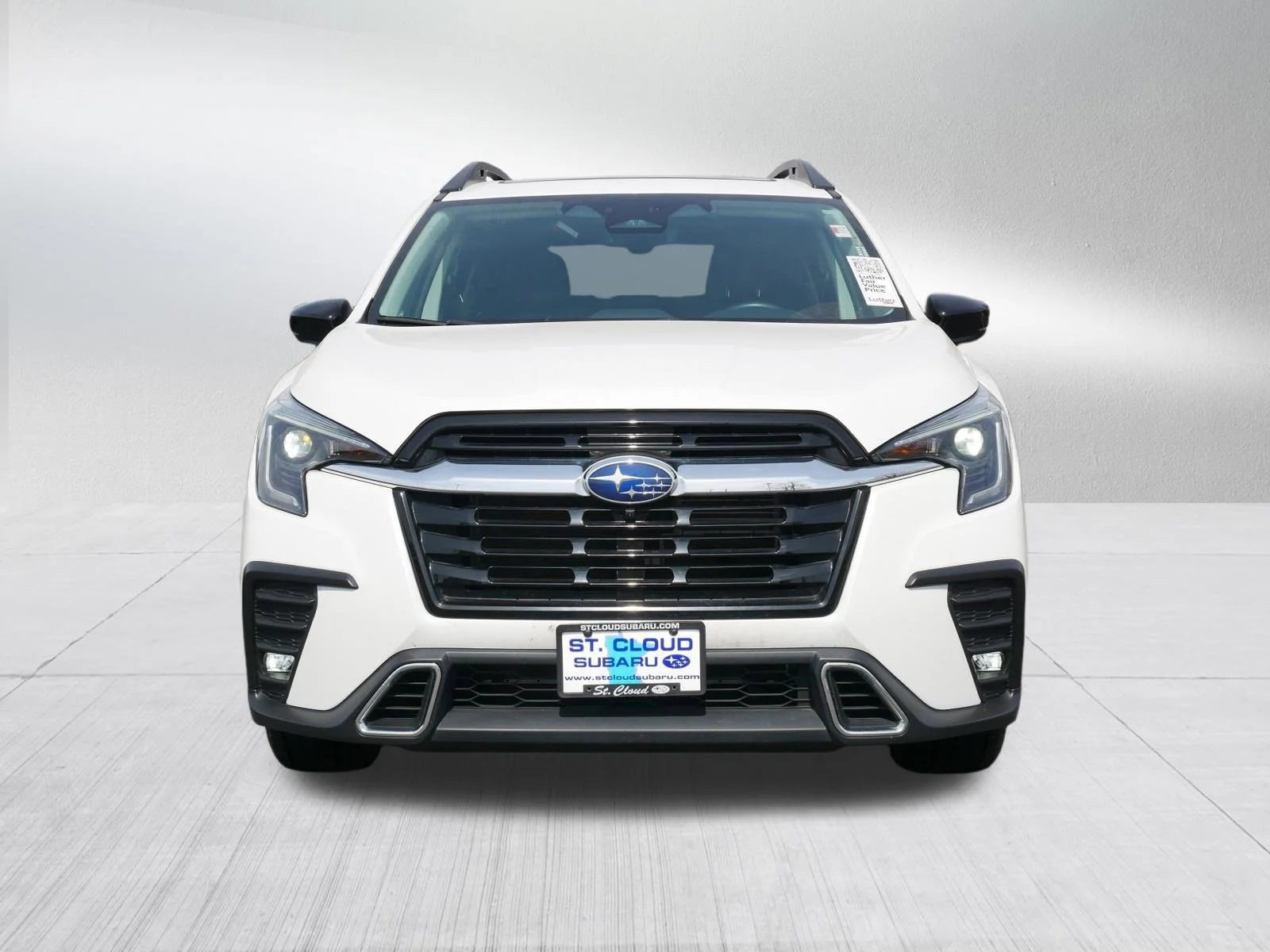 Certified 2024 Subaru Ascent Touring with VIN 4S4WMAWDXR3453709 for sale in Saint Cloud, Minnesota