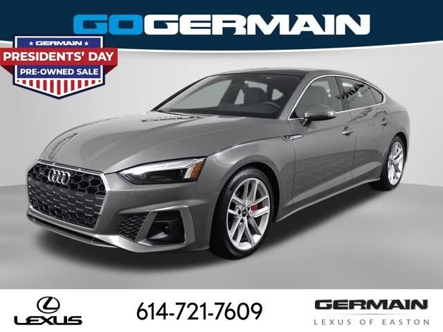 2024 Audi A5 Sportback