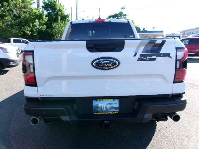 Certified Used 2026 Oxford White Ford Raptor image 7