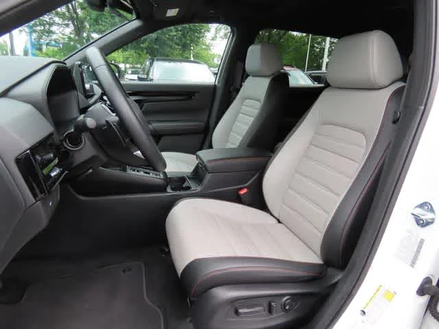Certified Used 2026 Platinum White Pearl Honda Sport Touring image 14