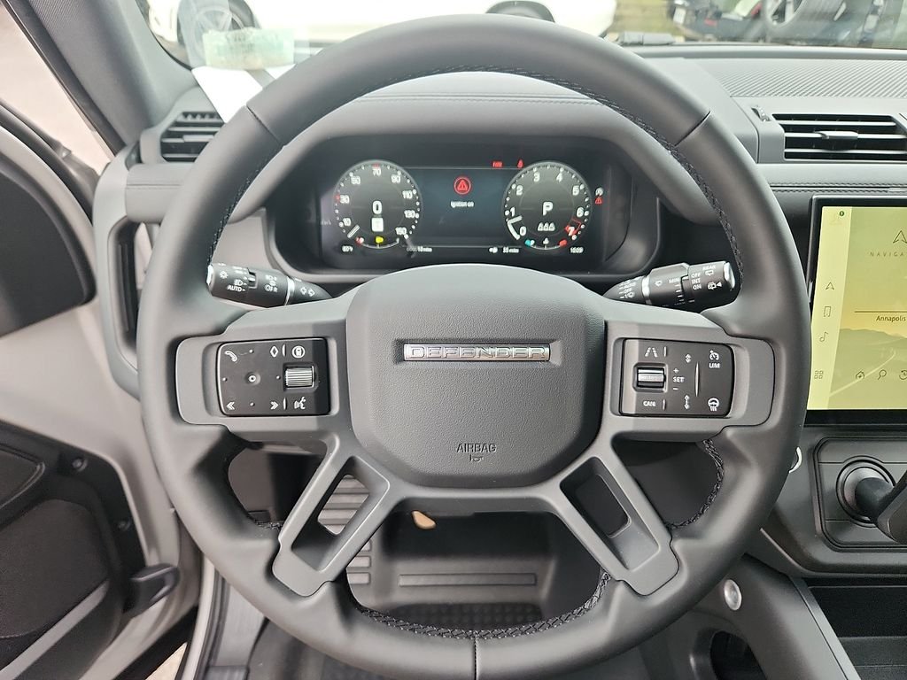 New 2026 Borasco Grey Land Rover S image 10